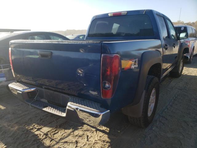 Photo 4 from auction – 2006 CHEVROLET COLORADO with VIN 1GCDT136468153540
