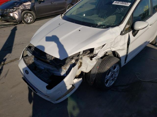 Photo 9 from auction – 2016 FORD FIESTA SE with VIN 3FADP4BJ3GM123427