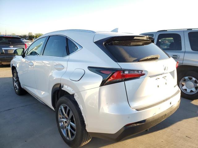 Photo 3 from auction – 2015 LEXUS NX 200T with VIN JTJYARBZ4F2010704