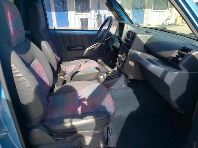 Photo 5 from auction – 1995 GEO TRACKER with VIN 2CNBJ1867S6932898