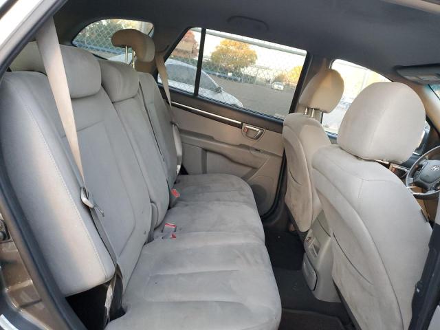 Photo 6 from auction – 2009 HYUNDAI SANTA FE G with VIN 5NMSG73D29H288158