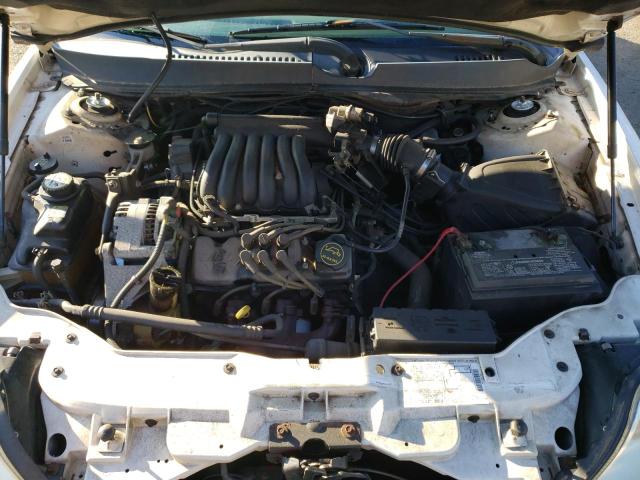 Photo 7 from auction – 2003 MERCURY SABLE GS with VIN 1MEFM50U63A600193