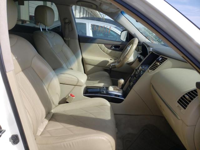 Photo 5 from auction – 2011 INFINITI FX35 with VIN JN8AS1MW6BM140444