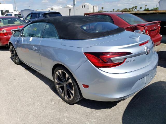 Photo 3 from auction – 2017 BUICK CASCADA PR with VIN W04WH3N56HG076621
