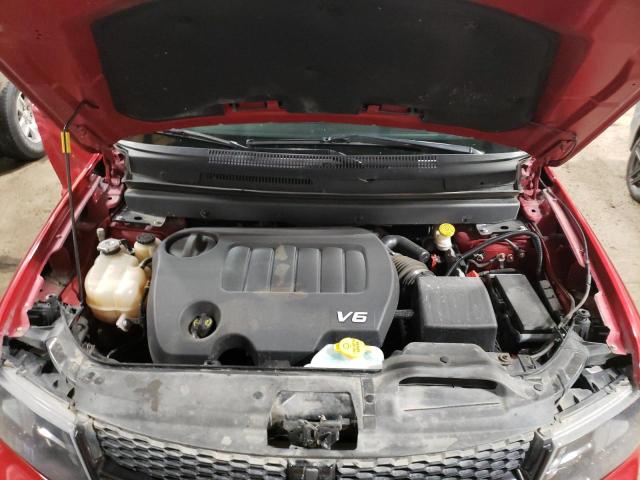 Photo 7 from auction – 2017 DODGE JOURNEY CR with VIN 3C4PDDGG1HT609030