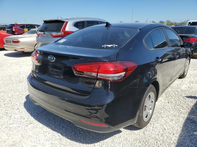 Photo 4 from auction – 2018 KIA FORTE LX with VIN 3KPFK4A74JE229362