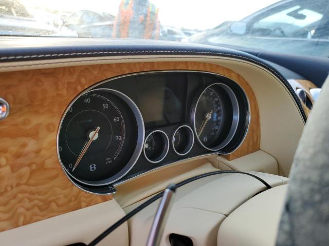 Photo 8 from auction – 2018 BENTLEY FLYING SPU with VIN SCBET9ZA2JC071037