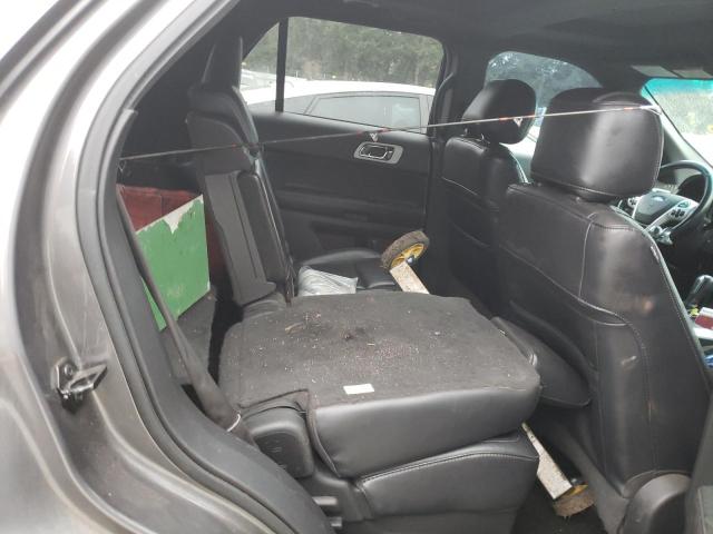 Photo 6 from auction – 2012 FORD EXPLORER L with VIN 1FMHK8F86CGB02659
