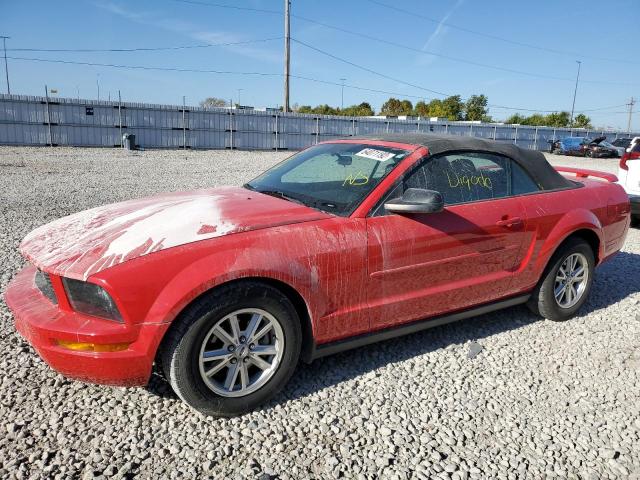 Photo 2 from auction – 2006 FORD MUSTANG with VIN 1ZVFT84N765226048
