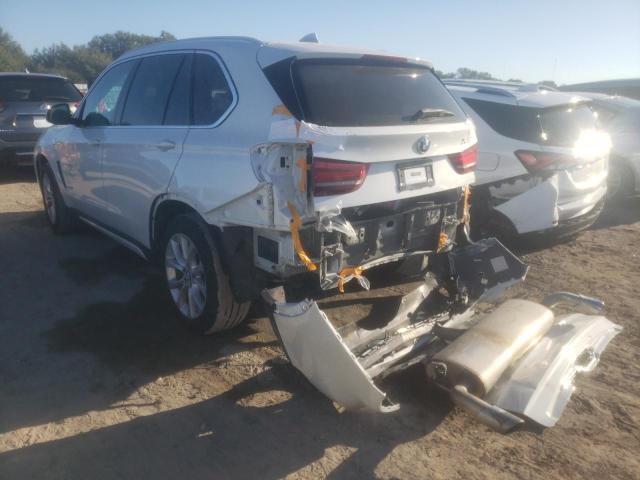 Photo 3 from auction – 2015 BMW X5 XDRIVE3 with VIN 5UXKR0C54F0P09169