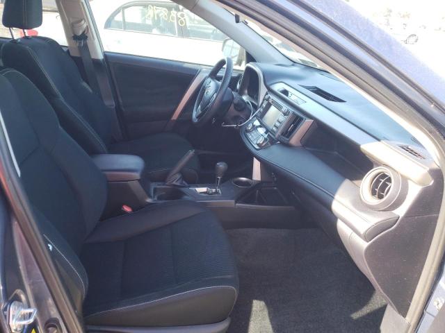 Photo 5 from auction – 2013 TOYOTA RAV4 XLE with VIN 2T3RFREVXDW099121