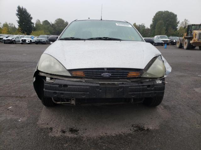 Photo 9 from auction – 2003 FORD FOCUS LX with VIN 1FAFP33P33W197351