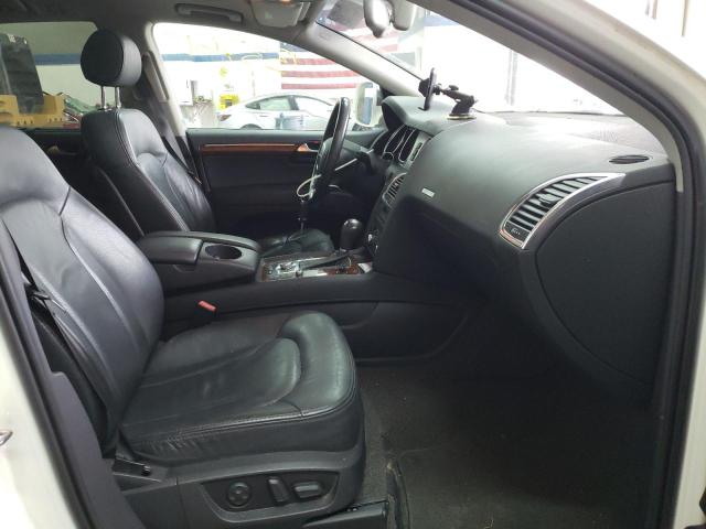 Photo 5 from auction – 2007 AUDI Q7 4.2 QUA with VIN WA1BV94L07D054205