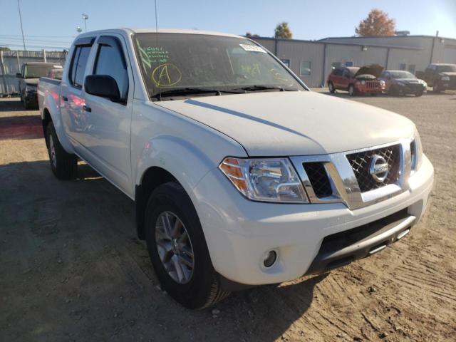 Photo 1 from auction – 2019 NISSAN FRONTIER S with VIN 1N6AD0EV0KN719930