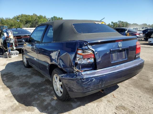 Photo 3 from auction – 1995 VOLKSWAGEN CABRIO with VIN WVWBC81E9SK001017