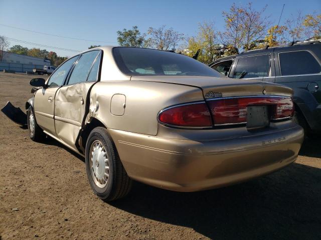 Photo 3 from auction – 2004 BUICK CENTURY CU with VIN 2G4WS52J441250290