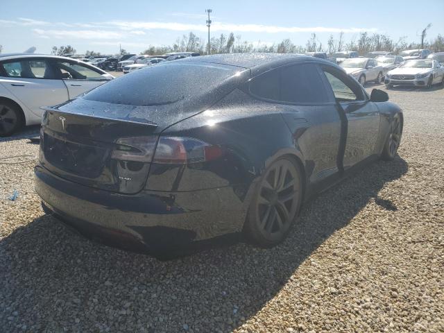Photo 4 from auction – 2021 TESLA MODEL S with VIN 5YJSA1E69MF436524