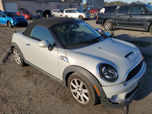 MINI COOPER ROA 2014 with VIN WMWSY3C59ET566512 - Photo from auction