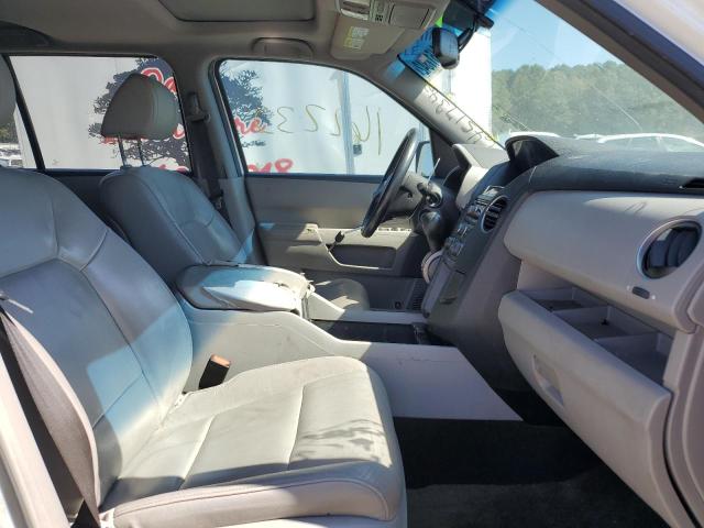 Photo 5 from auction – 2013 HONDA PILOT EXL with VIN 5FNYF3H58DB041048