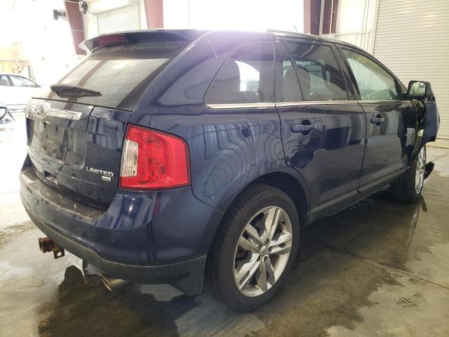 Photo 4 from auction – 2011 FORD EDGE LIMIT with VIN 2FMDK4KC9BBA31142