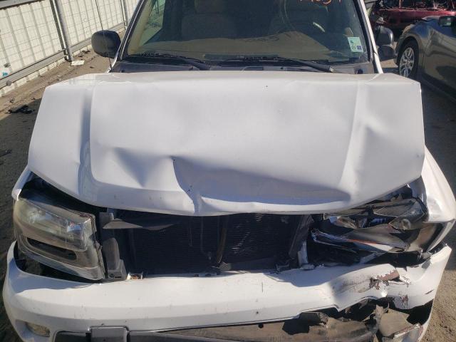 Photo 7 from auction – 2002 CHEVROLET TRAILBLAZE with VIN 1GNDS13S922246137