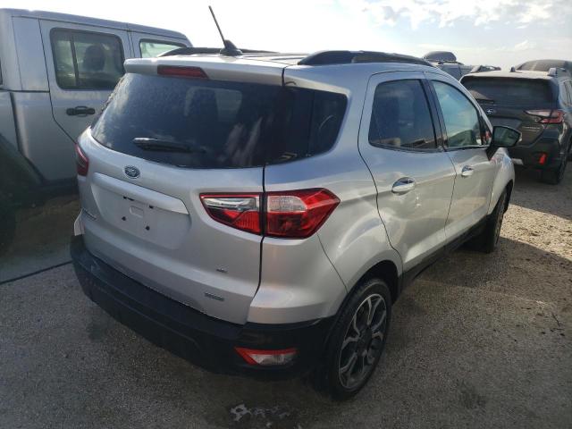Photo 4 from auction – 2018 FORD ECOSPORT S with VIN MAJ3P1TE2JC237696