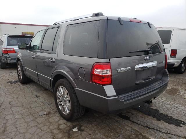 Photo 3 from auction – 2013 FORD EXPEDITION with VIN 1FMJU2A59DEF01486