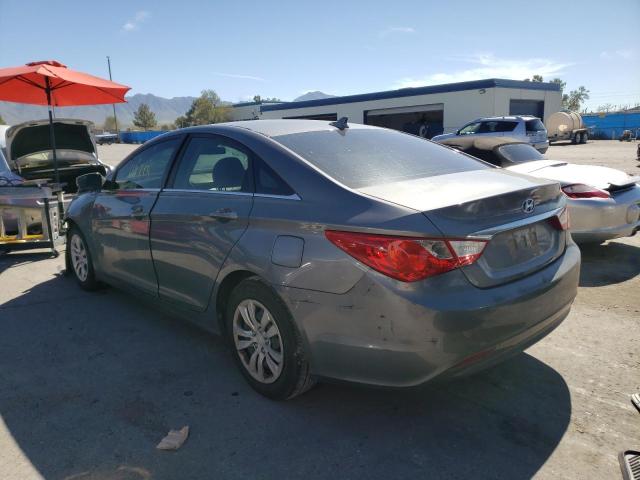 Photo 3 from auction – 2011 HYUNDAI SONATA GLS with VIN 5NPEB4AC7BH287827