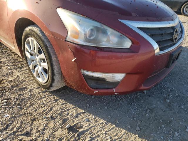 Photo 9 from auction – 2013 NISSAN ALTIMA 2.5 with VIN 1N4AL3AP0DC205756