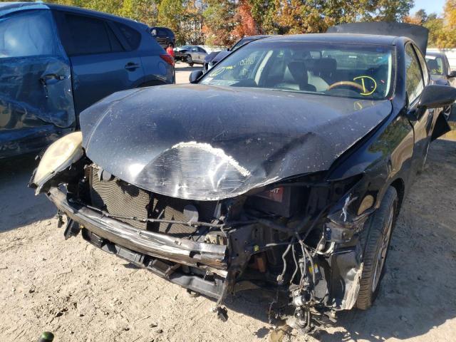 Photo 9 from auction – 2008 LEXUS ES 350 with VIN JTHBJ46G882211298