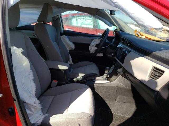 Photo 5 from auction – 2015 TOYOTA COROLLA L with VIN 5YFBURHE7FP270181