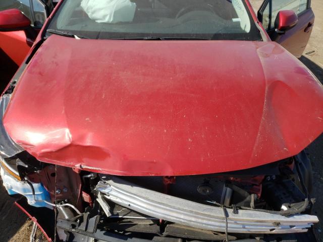 Photo 11 from auction – 2021 TOYOTA COROLLA LE with VIN 5YFEPMAE3MP234700
