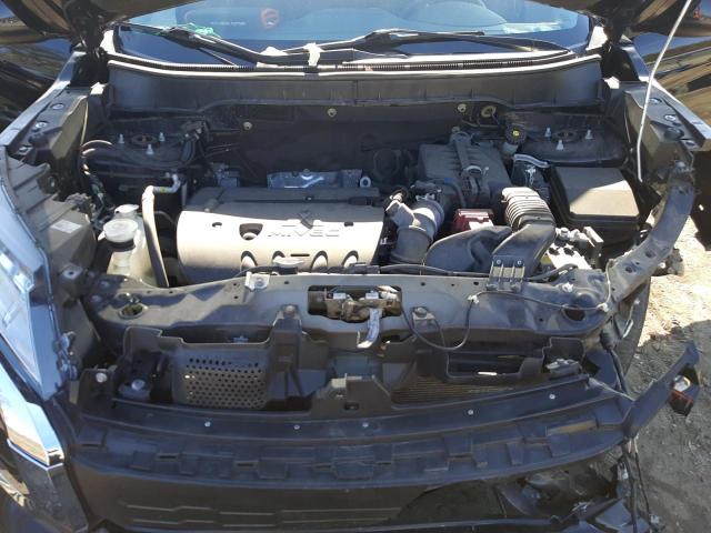 Photo 7 from auction – 2020 MITSUBISHI OUTLANDER with VIN JA4AR3AUXLU014024