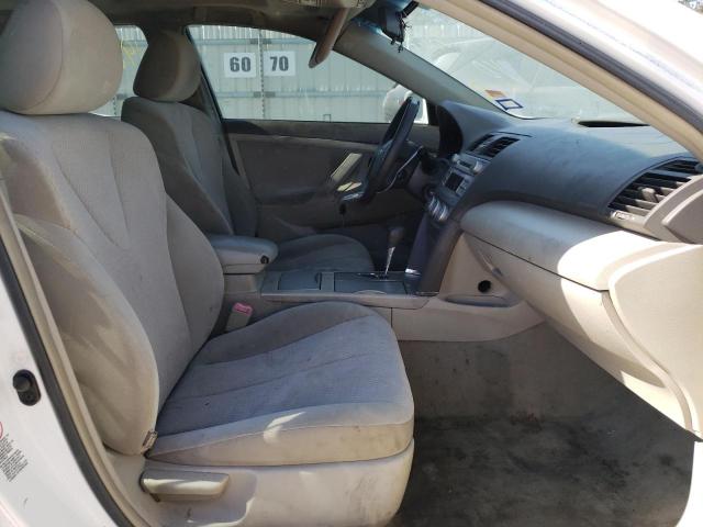 Photo 5 from auction – 2011 TOYOTA CAMRY BASE with VIN 4T4BF3EK9BR213447