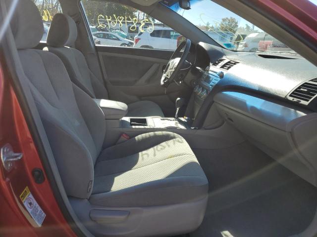 Photo 5 from auction – 2009 TOYOTA CAMRY BASE with VIN 4T4BE46K49R088617