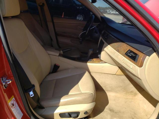 Photo 5 from auction – 2007 BMW 328 XIT with VIN WBAVT73507FZ36962