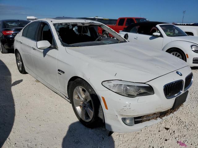 BMW 528 XI 2012 con VIN WBAXH5C53CDW11470 - Foto de la subasta