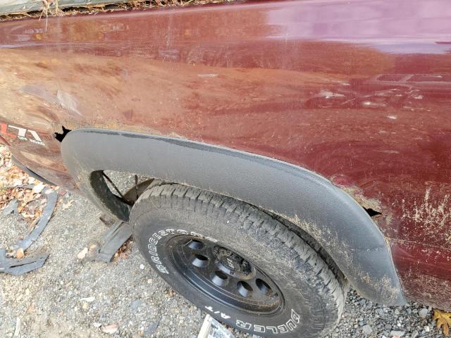 Photo 9 from auction – 2003 GMC NEW SIERRA with VIN 2GTEK19V131166329