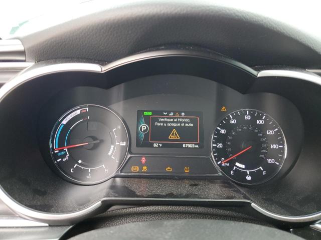 Photo 8 from auction – 2015 KIA OPTIMA HYB with VIN KNAGM4AD2F5091003