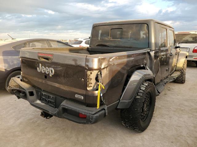 Photo 4 from auction – 2020 JEEP GLADIATOR with VIN 1C6HJTFG9LL138300