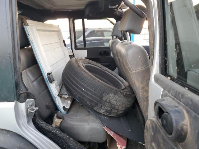 Photo 6 from auction – 2010 JEEP WRANGLER U with VIN 1J4BA3H1XAL170669