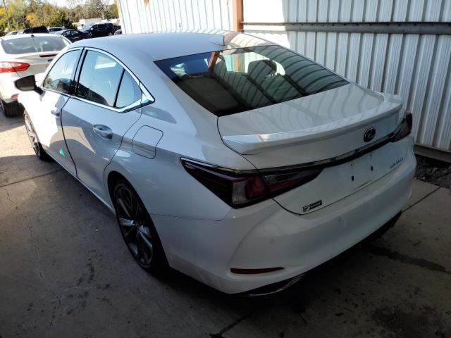Photo 3 from auction – 2019 LEXUS ES 350 with VIN 58ABZ1B14KU023078