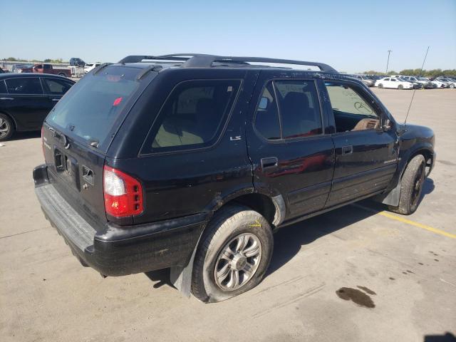 Photo 4 from auction – 2001 ISUZU RODEO S with VIN 4S2CK58W414318120