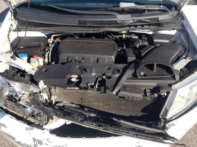 Photo 7 from auction – 2011 HONDA ODYSSEY EX with VIN 5FNRL5H47BB003582