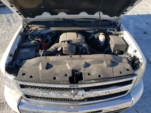 Фото 7 с аукциона – 2011 CHEVROLET SILVERADO с VIN 3GCPKSE32BG153162