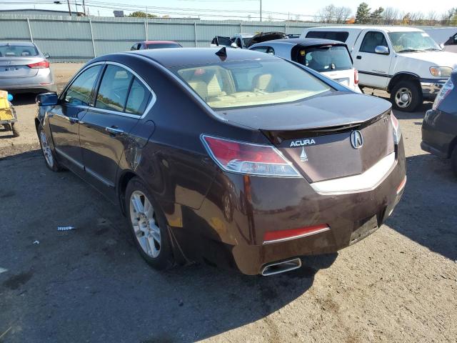 Photo 3 from auction – 2010 ACURA TL with VIN 19UUA8F57AA014314