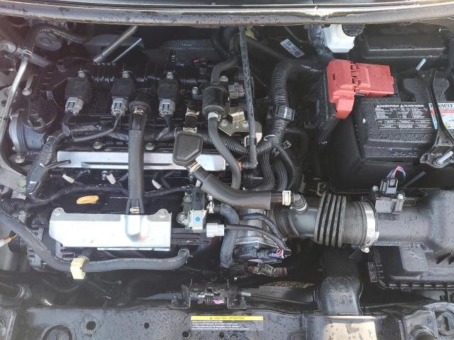 Photo 7 from auction – 2020 NISSAN VERSA S with VIN 3N1CN8DV3LL863789