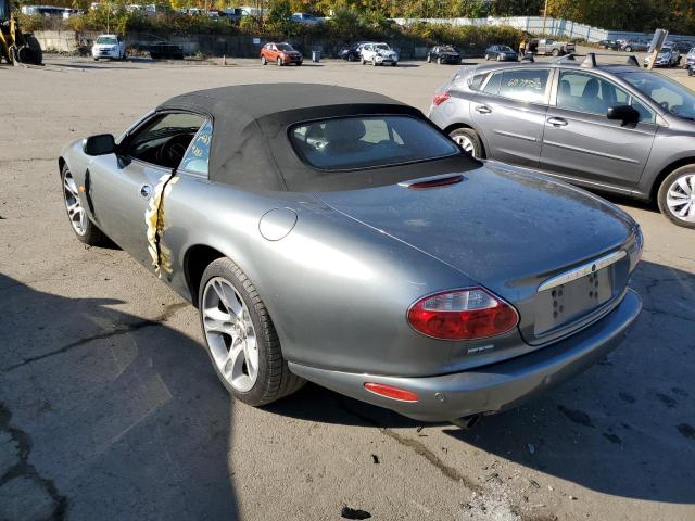 Photo 3 from auction – 2004 JAGUAR XK8 with VIN SAJDA42C642A36884