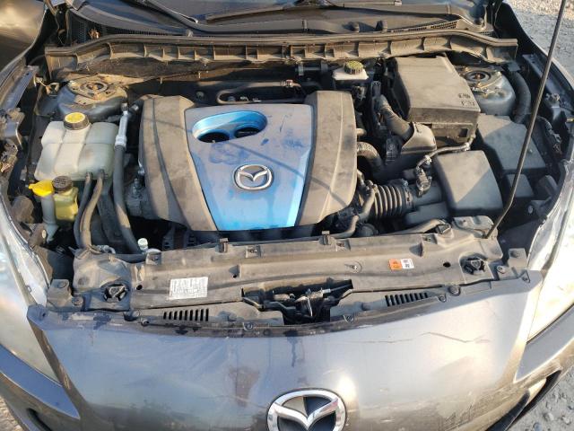 Photo 7 from auction – 2012 MAZDA 3 with VIN JM1BL1V8XC1556741