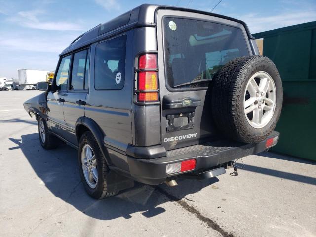 Photo 3 from auction – 2003 LAND ROVER DISCOVERY with VIN SALTW16483A784561